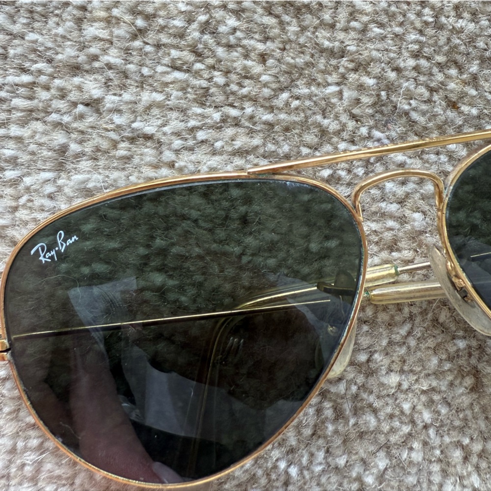 Rayban polarized aviators - Picture 6 of 7
